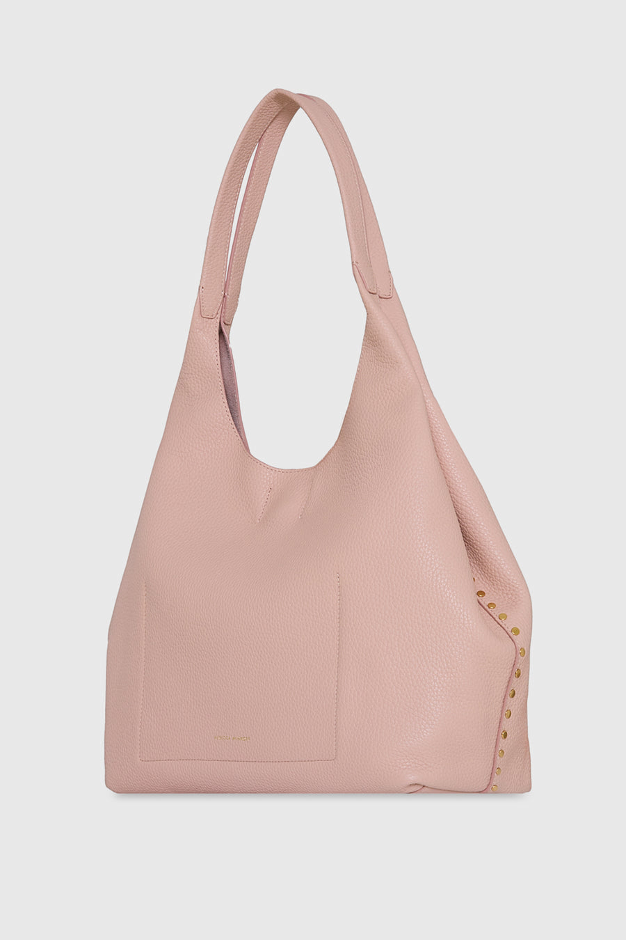 Darren Signature Carryall - Petal Pink Back