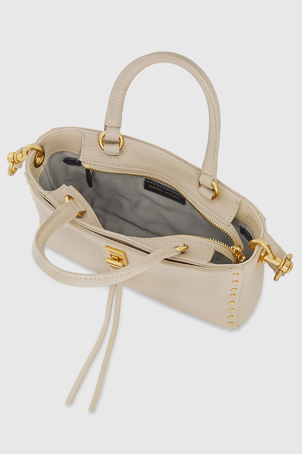 Darren Top Handle Crossbody Rebecca Minkoff