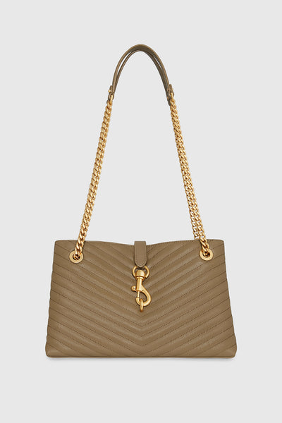 Edie chevron quilted tote rebecca minkoff Clearance