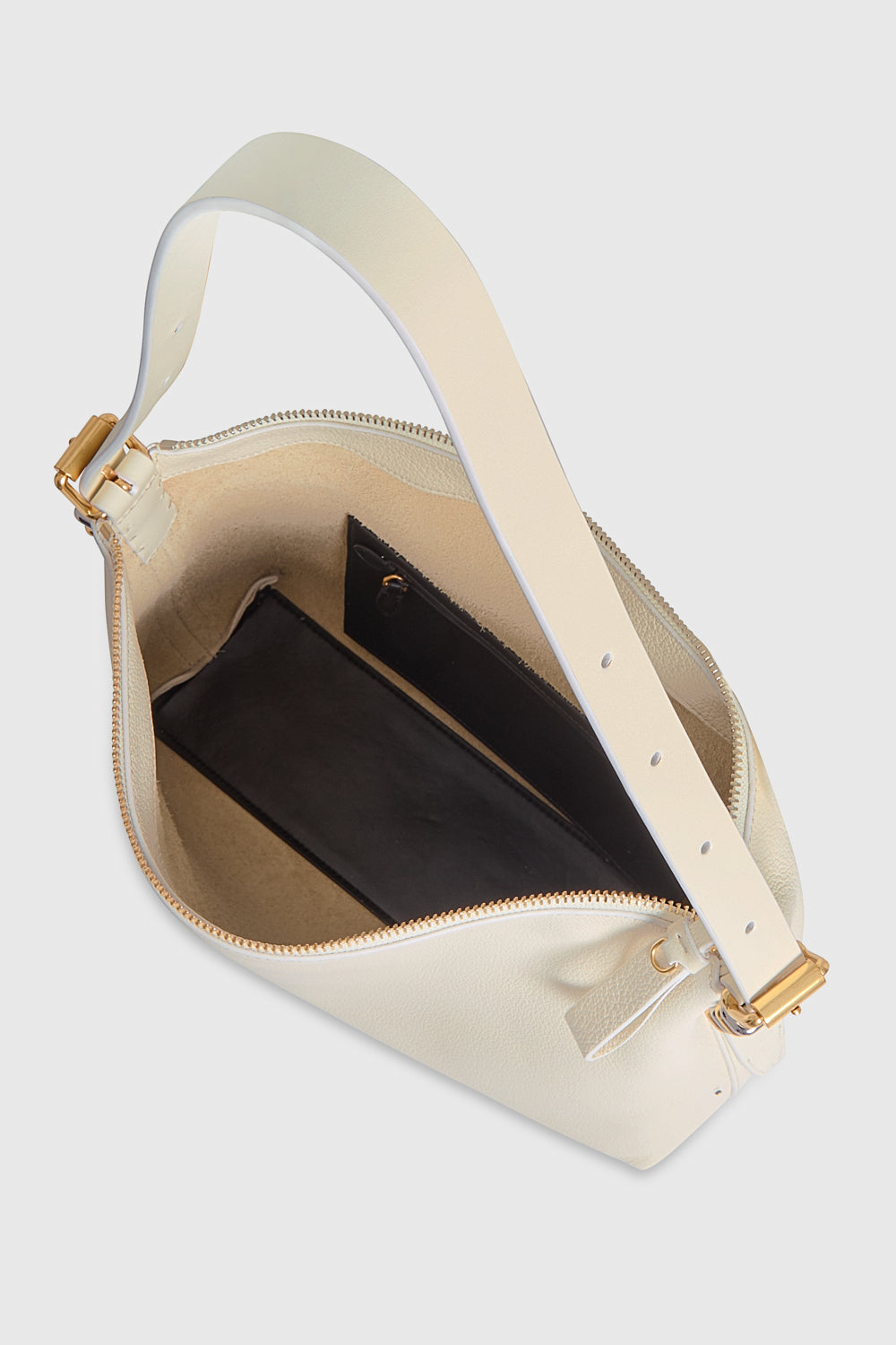 Buckle Up Shoulder Bag