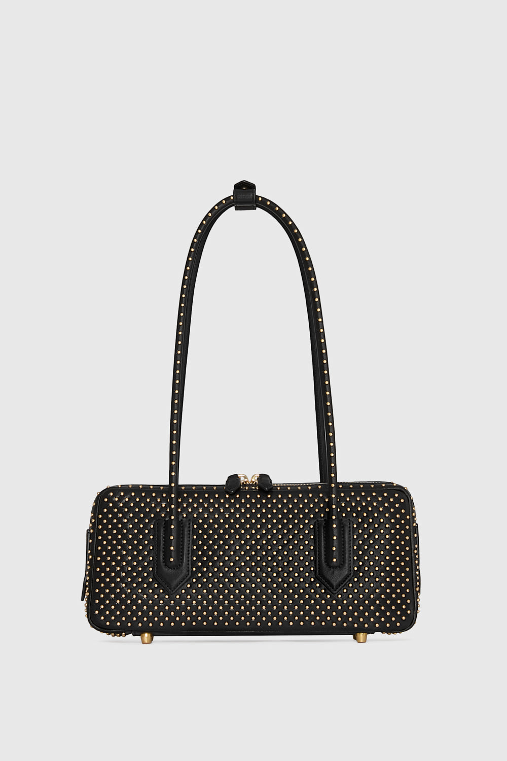 The Brief Studded Shoulder Bag