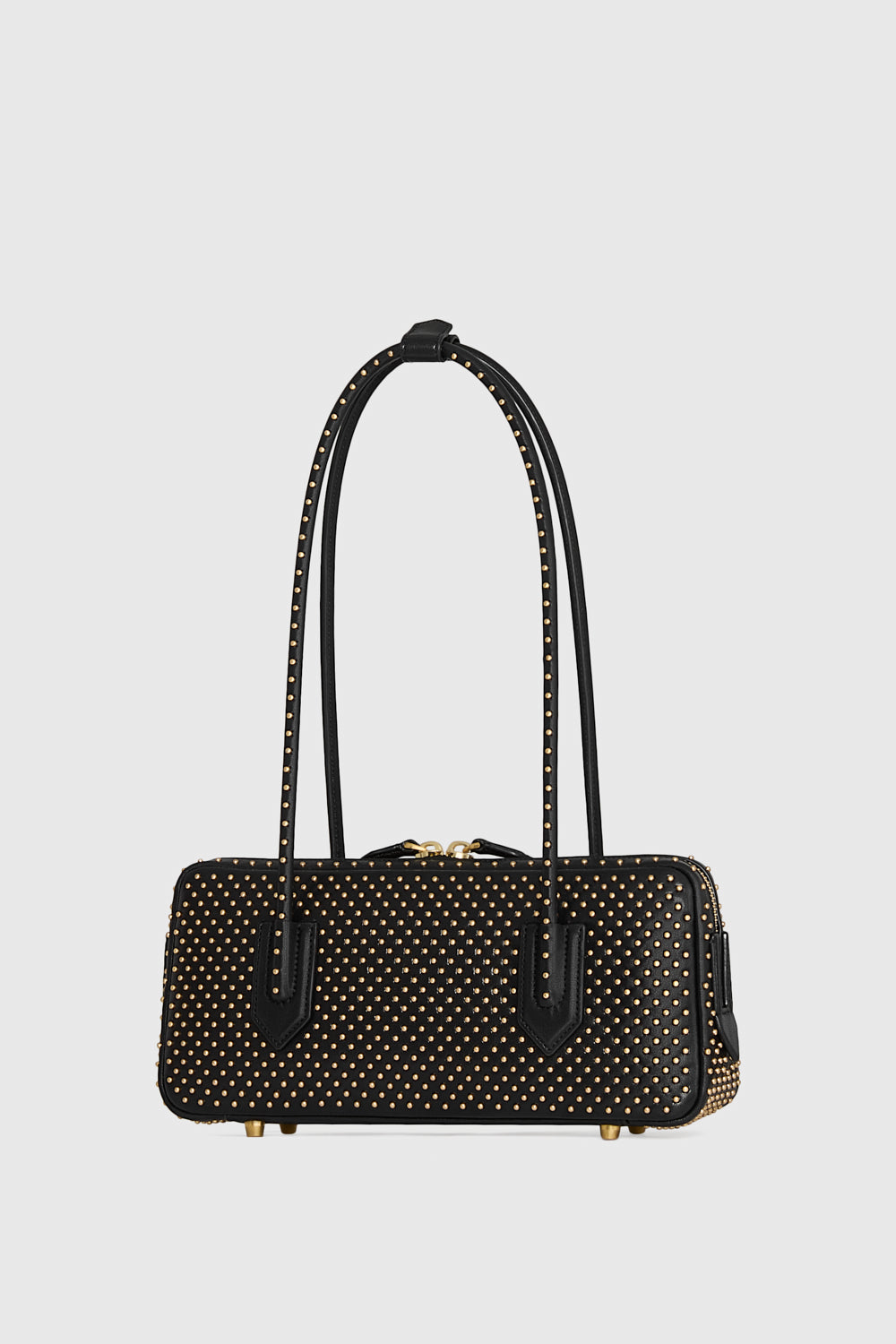 The Brief Studded Shoulder Bag