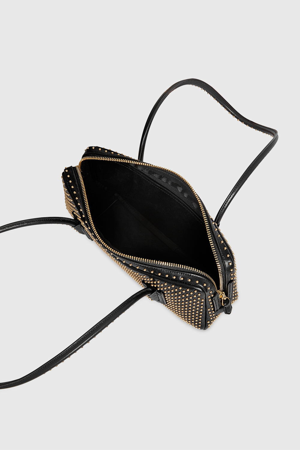 The Brief Studded Shoulder Bag