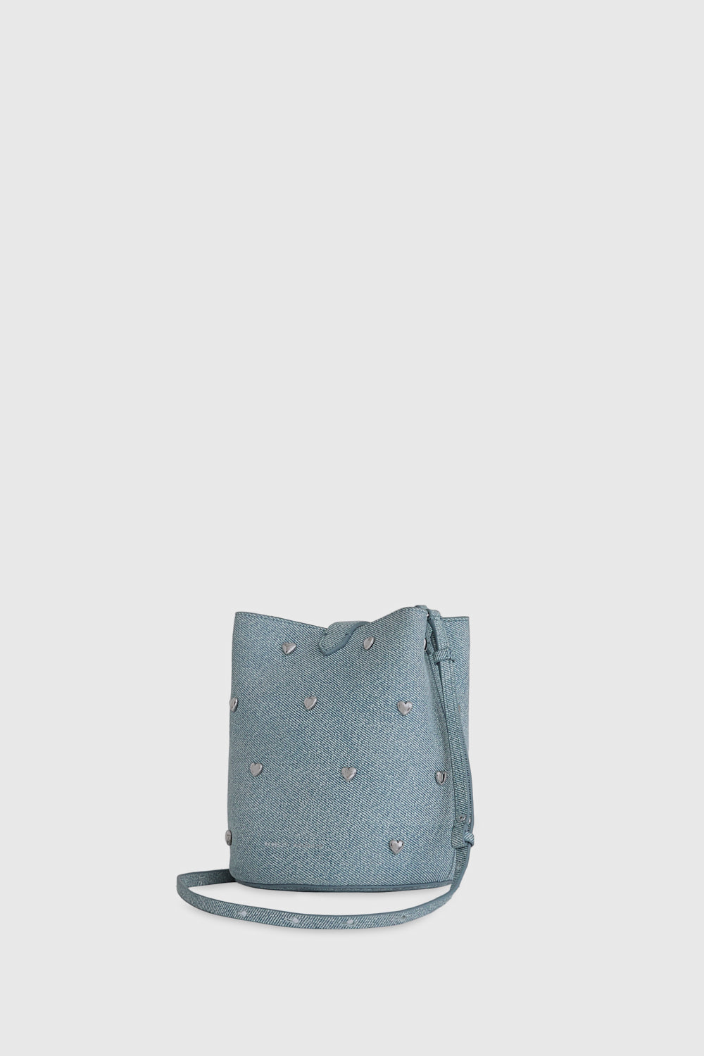 Small Heart Bucket – Rebecca Minkoff