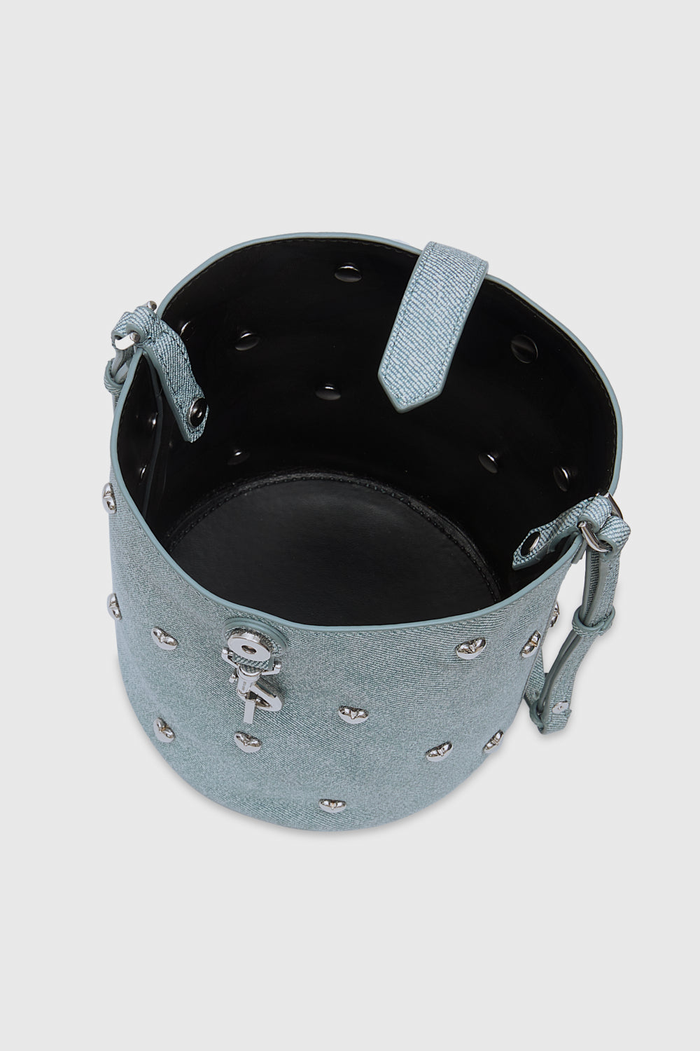 Small Heart Bucket – Rebecca Minkoff