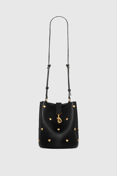 Small Heart Bucket – Rebecca Minkoff