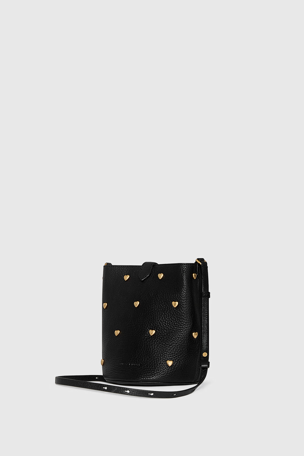 Small Heart Bucket – Rebecca Minkoff