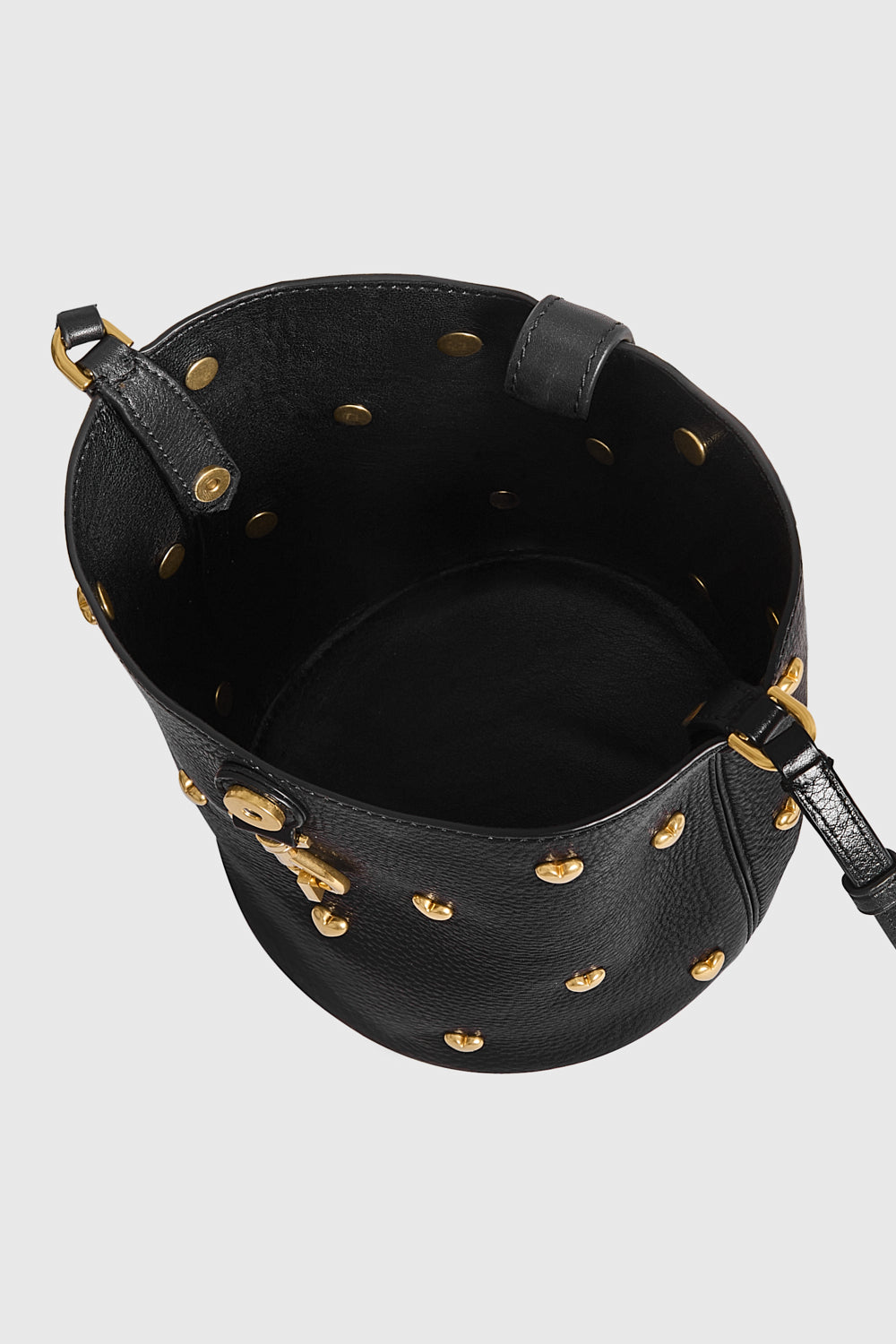 Small Heart Bucket – Rebecca Minkoff