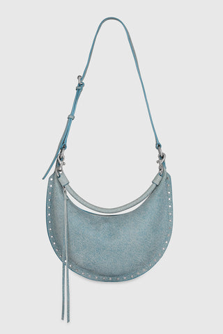 Darren Small Crescent Crossbody