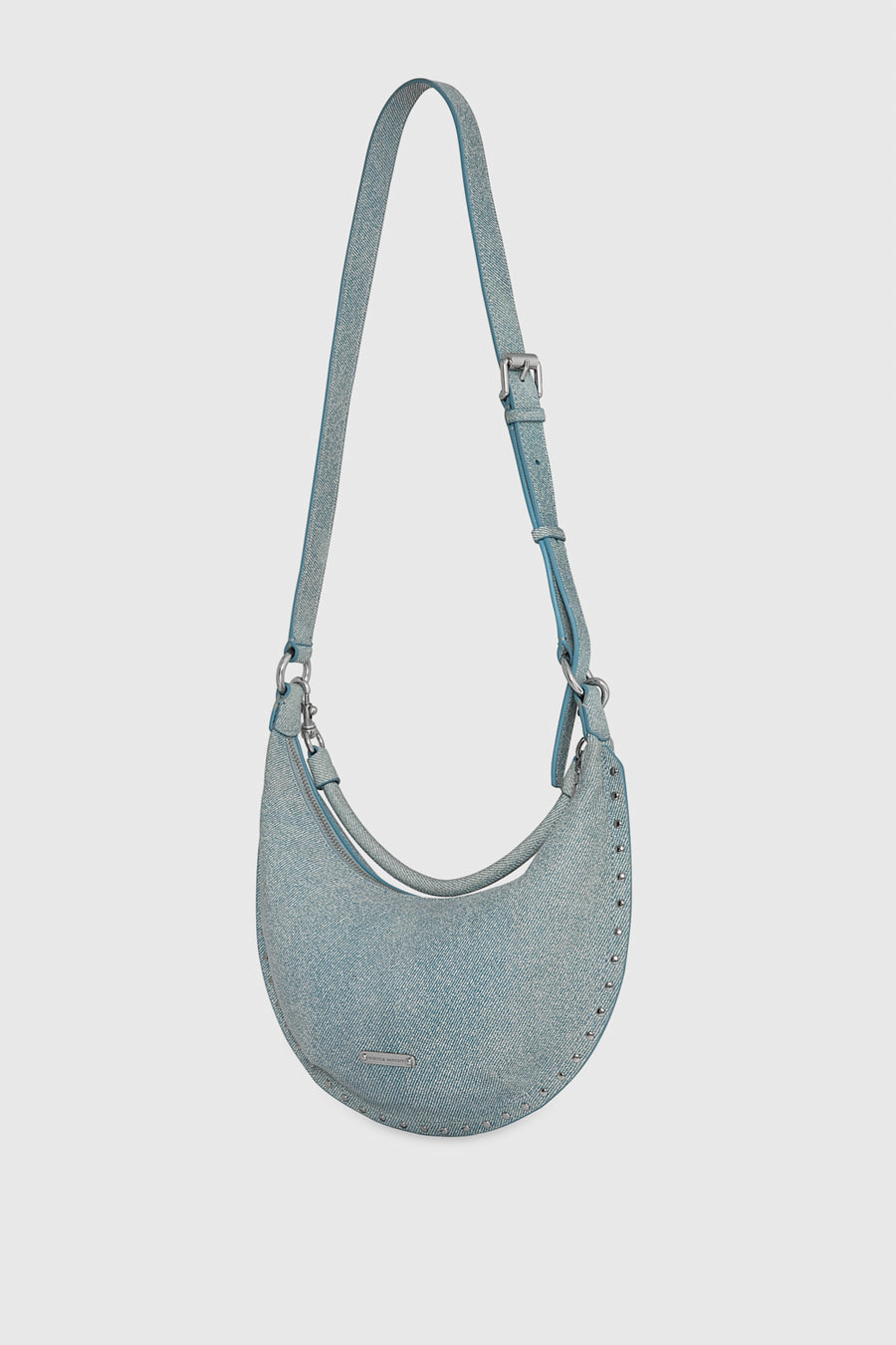 Darren Small Crescent Crossbody