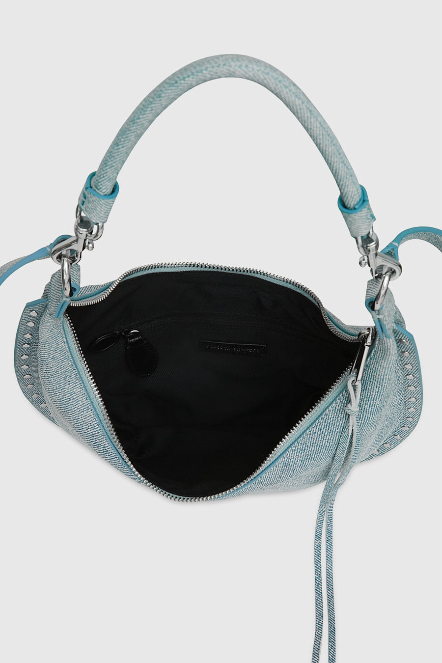 Darren Small Crescent Crossbody