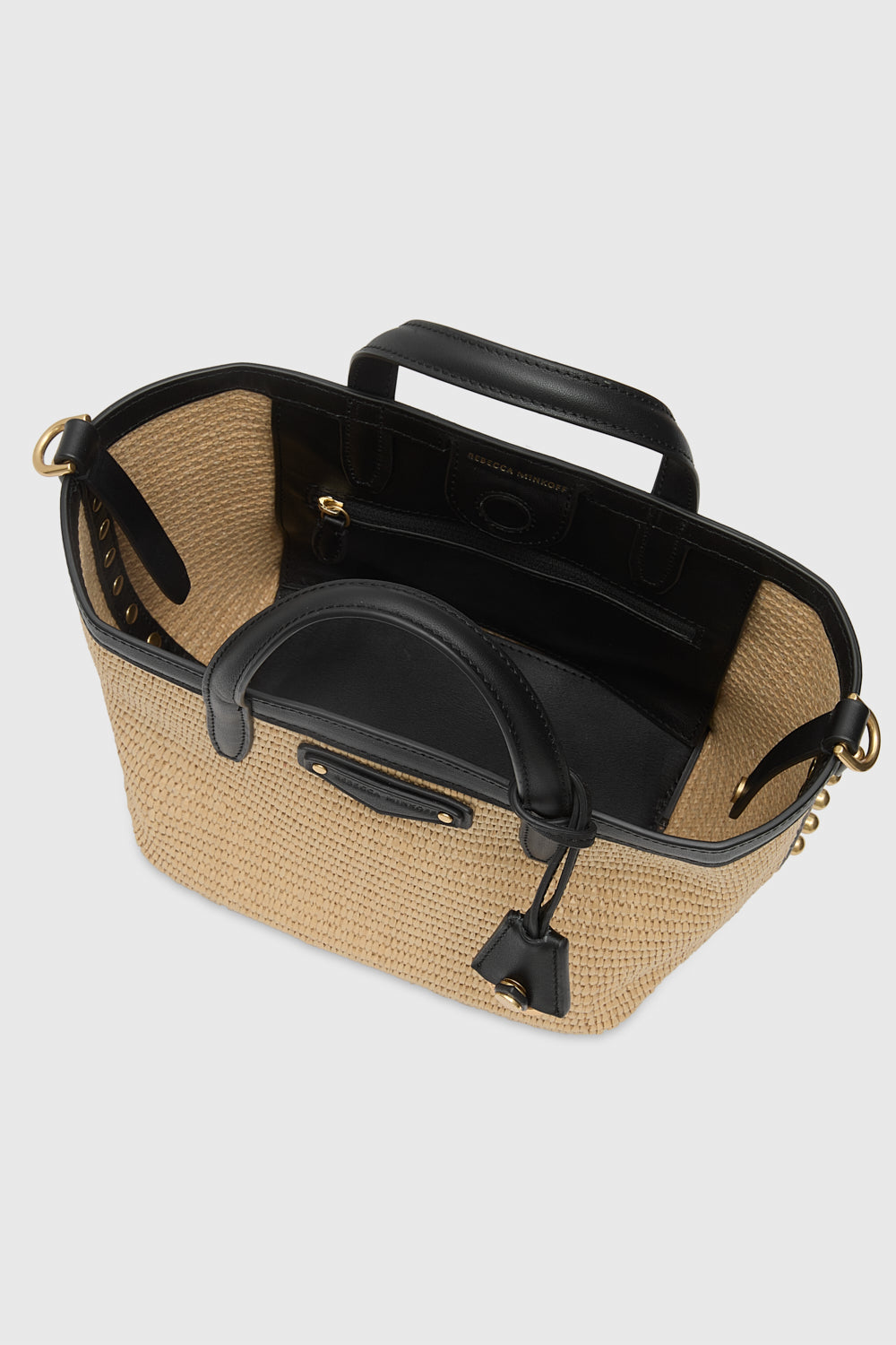 リゾレーヌ Riley Small Tote – Rebecca Minkoff