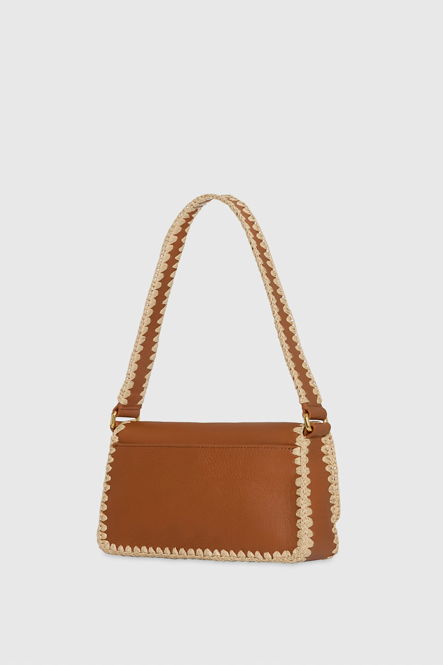 Berkley Flap Shoulder Bag