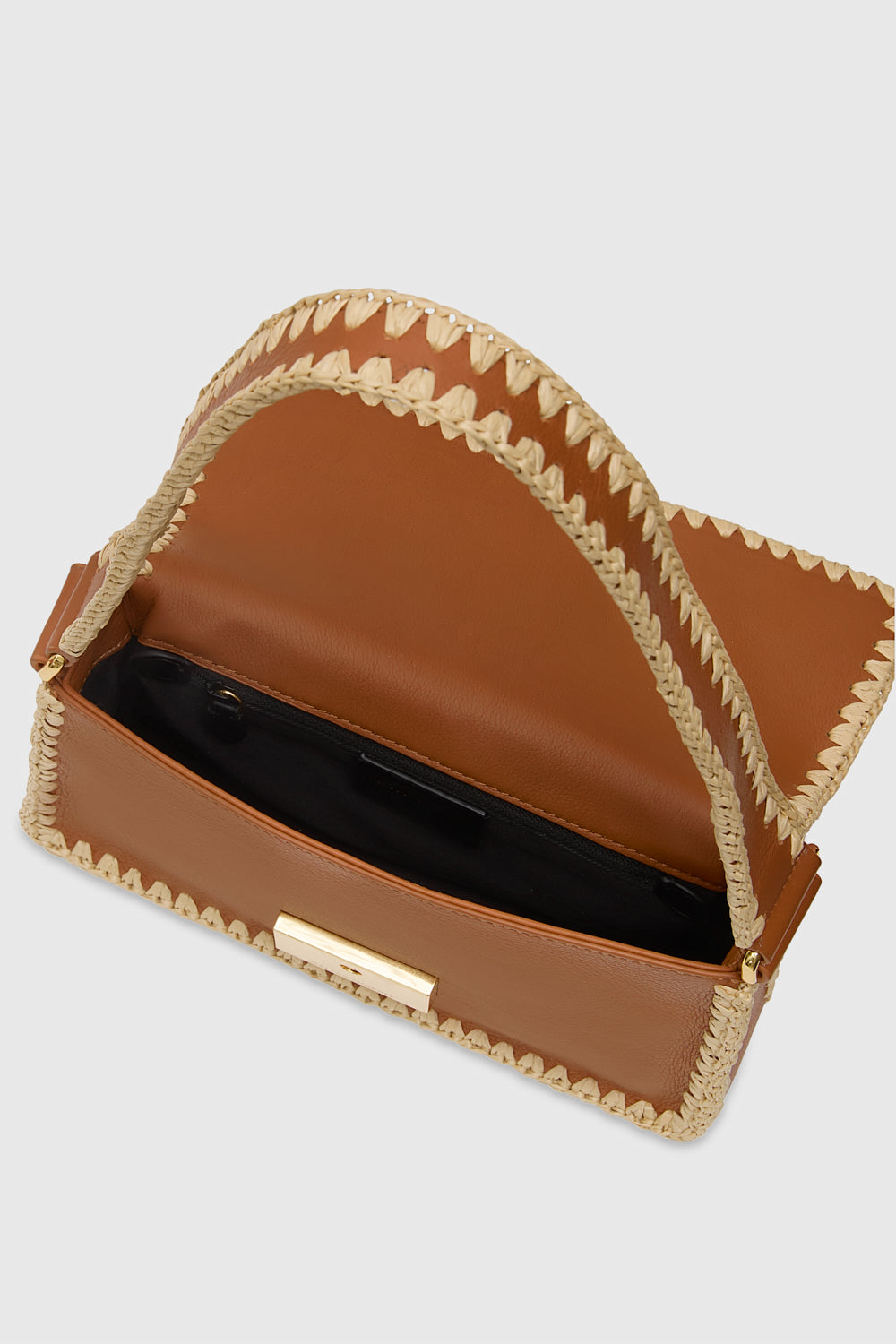 Berkley Flap Shoulder Bag