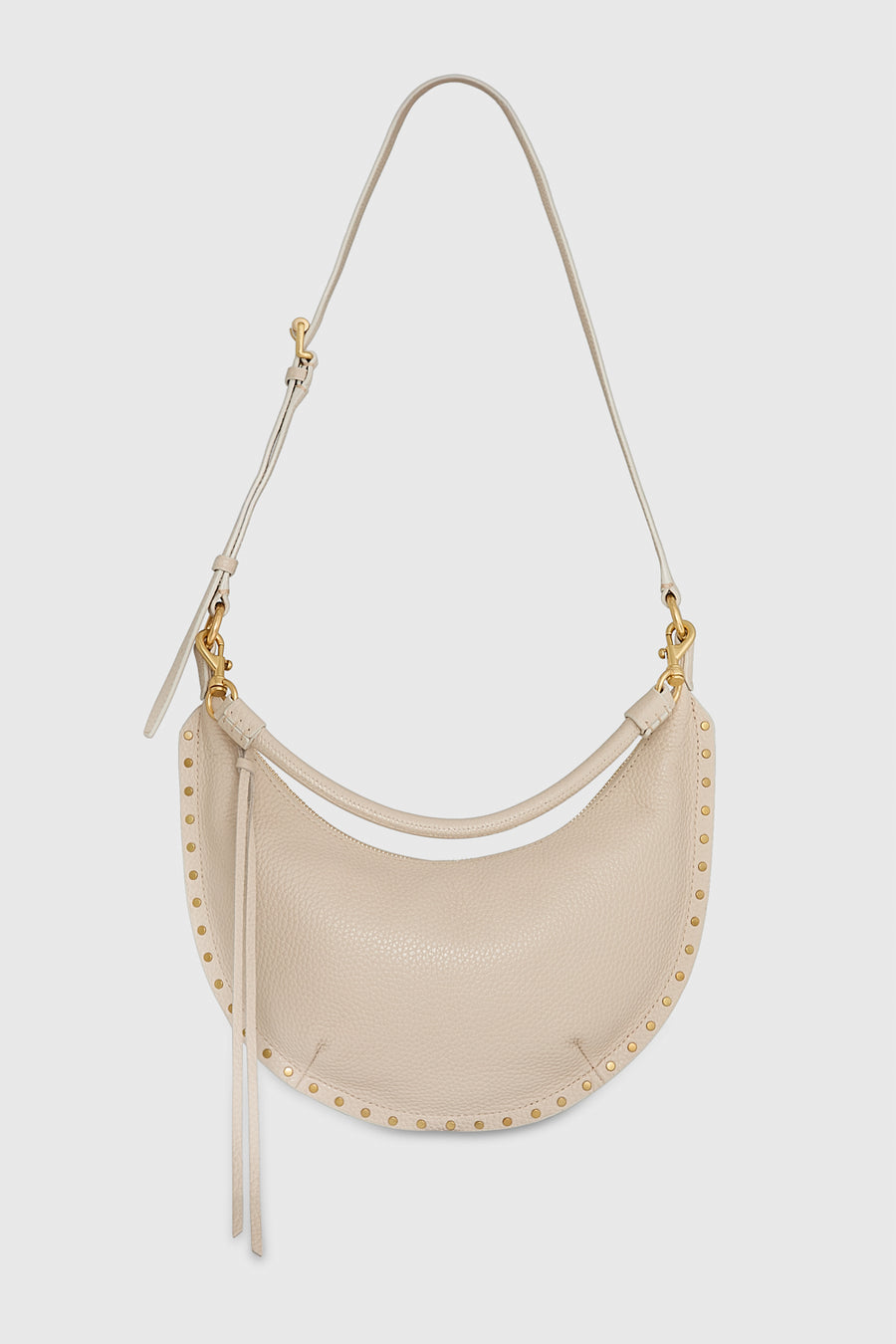 Darren Small Crescent Crossbody