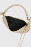 Darren Small Crescent Crossbody