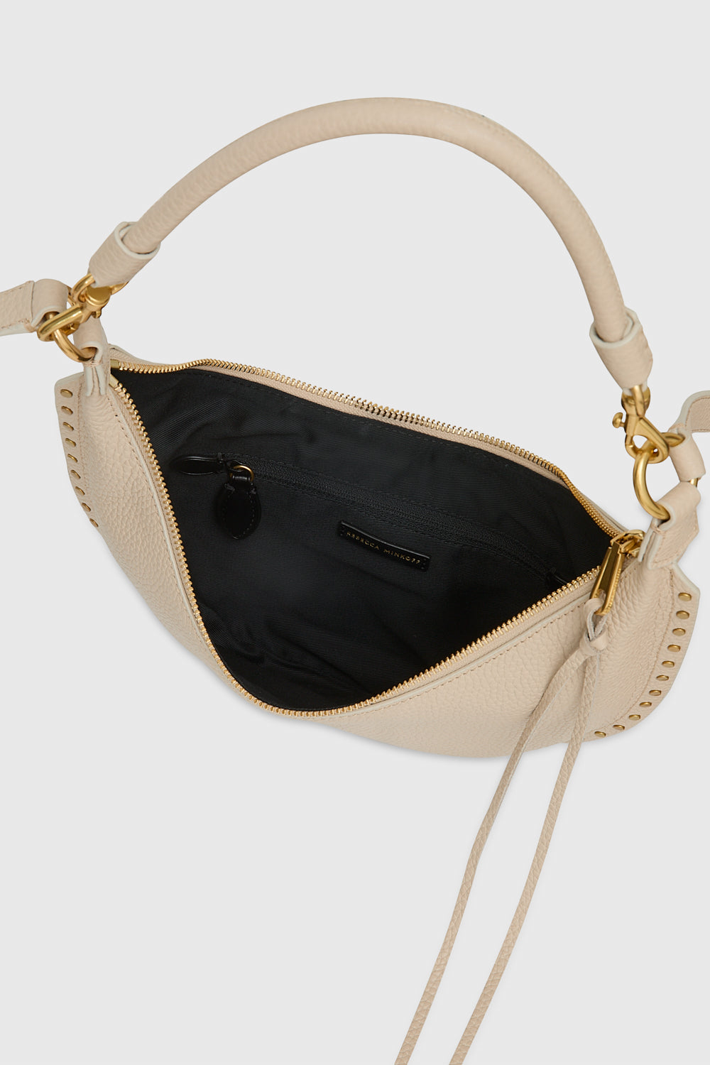 Darren Small Crescent Crossbody – Rebecca Minkoff