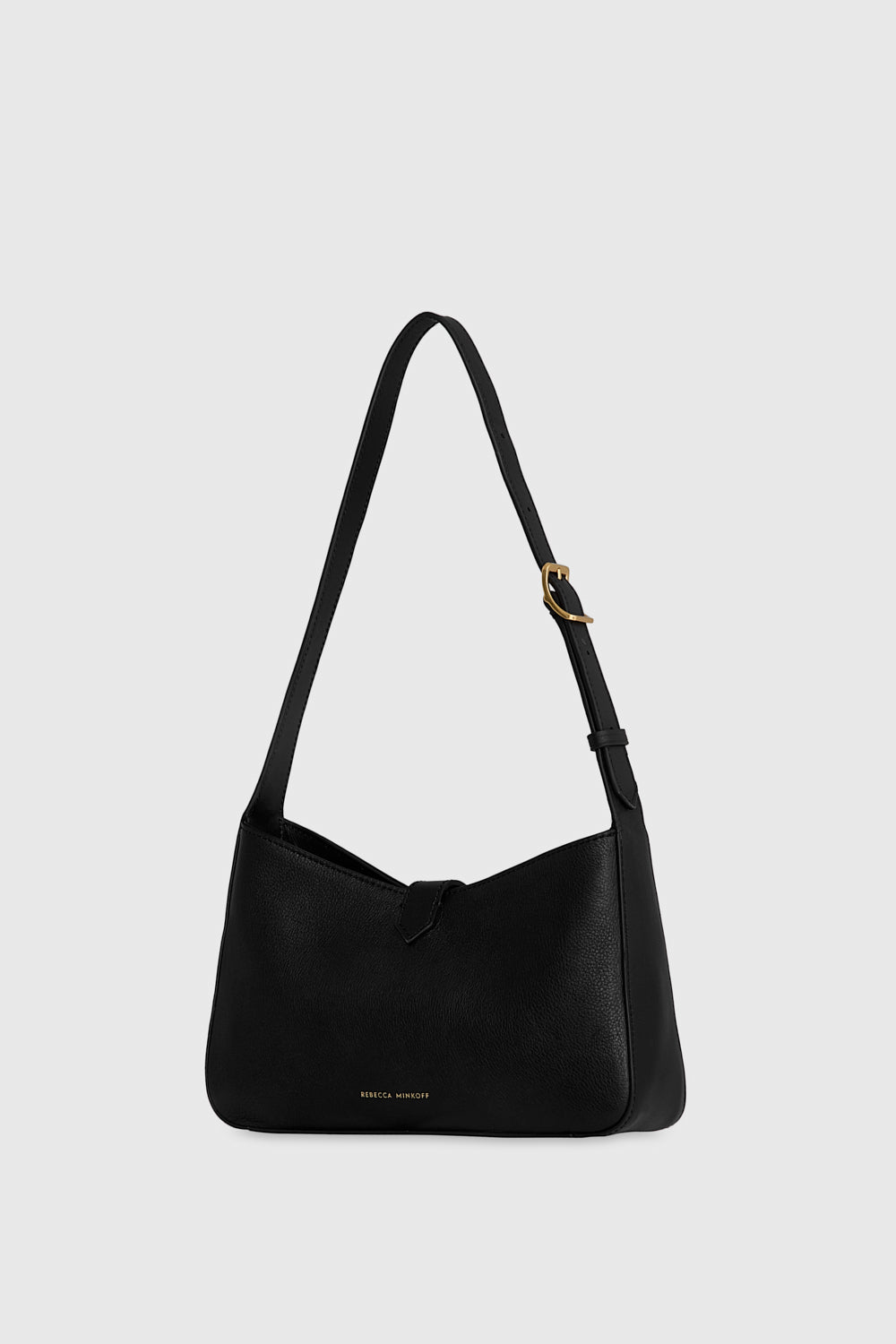 Megan Small Shoulder Bag With Celestial Studs – Rebecca Minkoff
