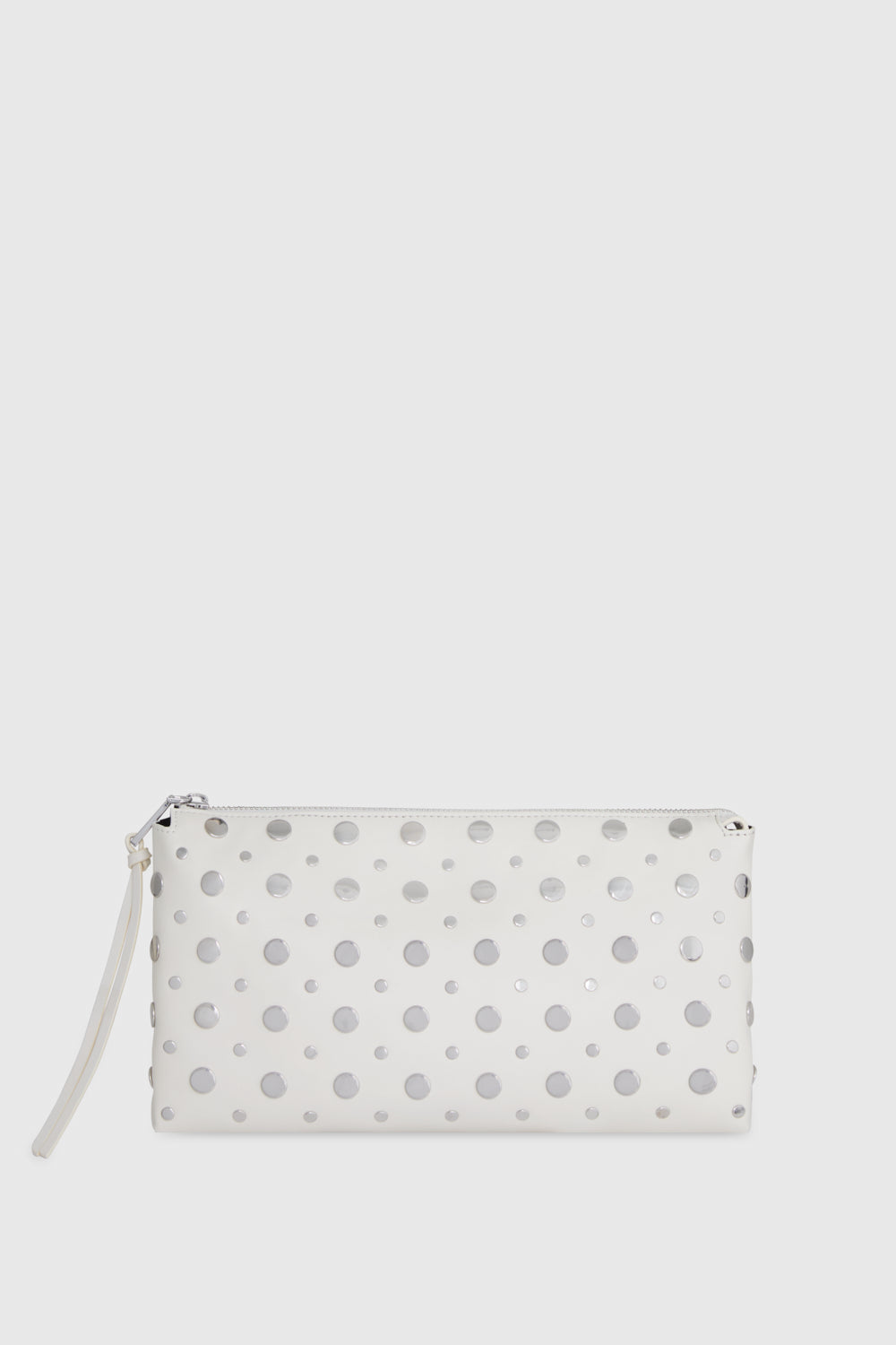 Ayla Studded Clutch