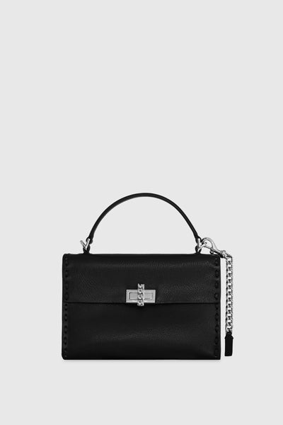 ショルダーバッグ REBECCA MINKOFF Rebecca Minkoff ショルダーバッグ 斜め掛け チェーン レザー
