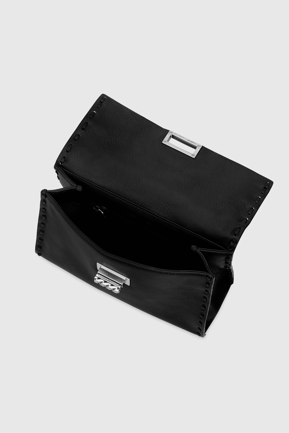 Frozen Chain Crossbody