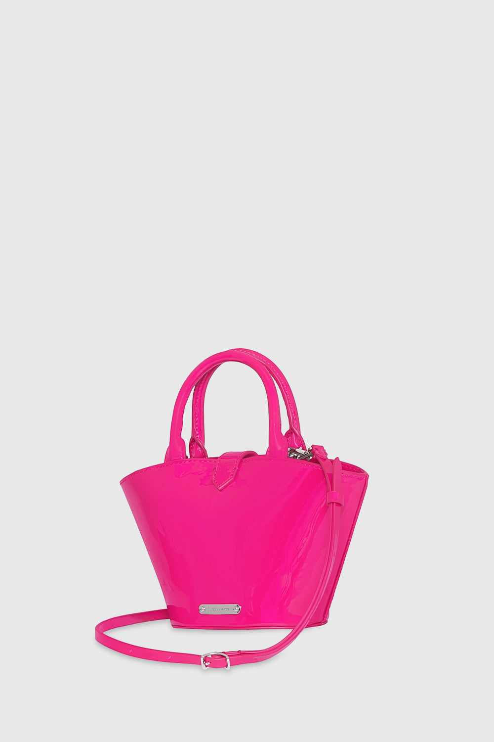 Megan Micro Fan Tote