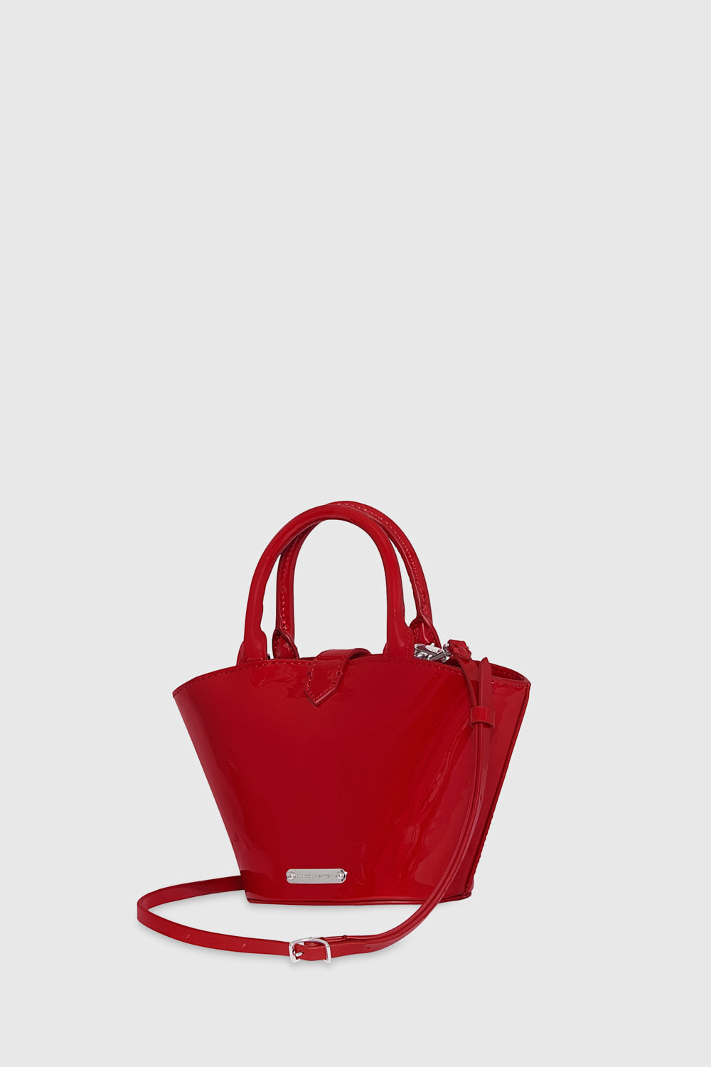 Megan Micro Fan Tote