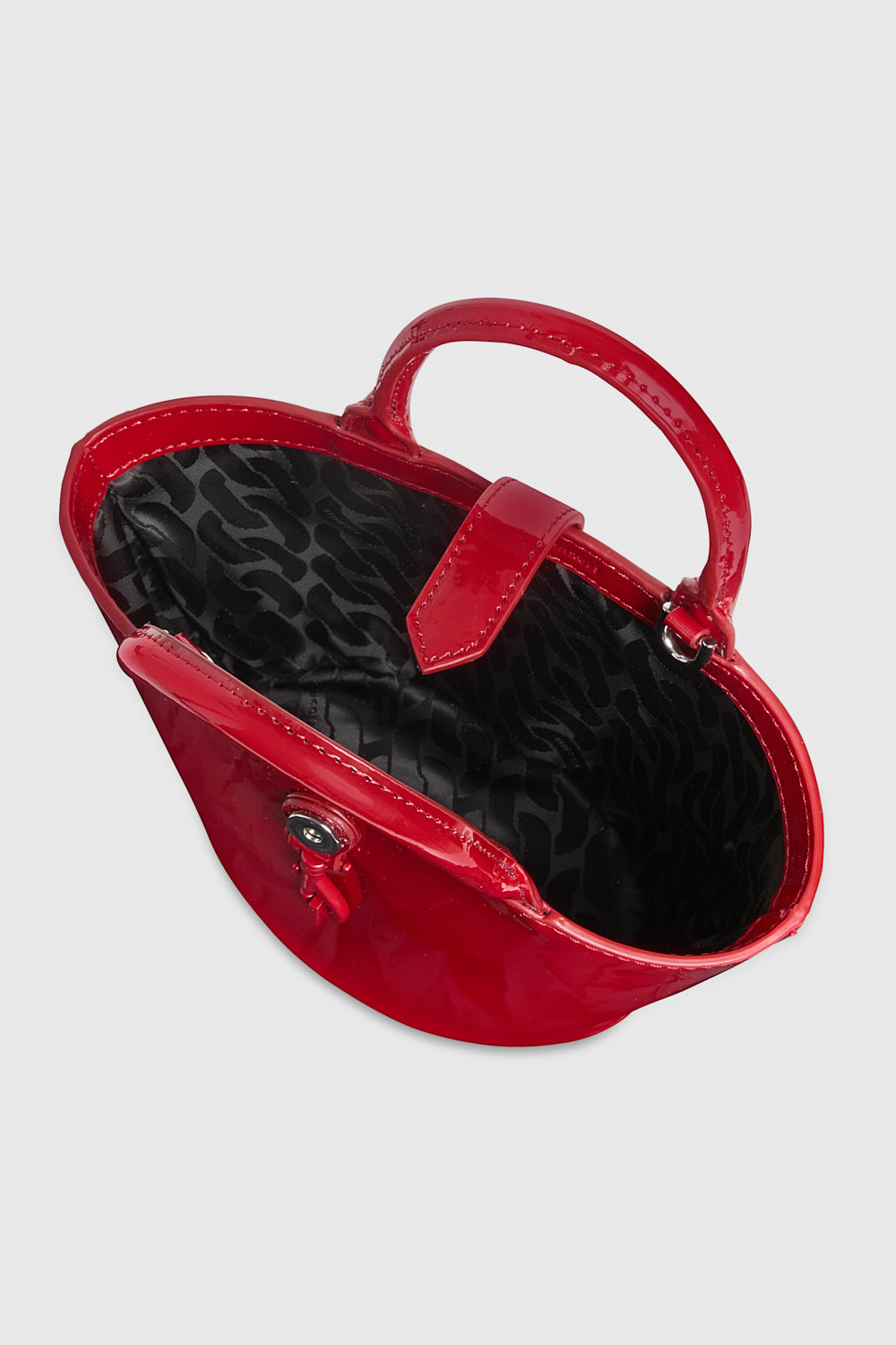 Megan Micro Fan Tote