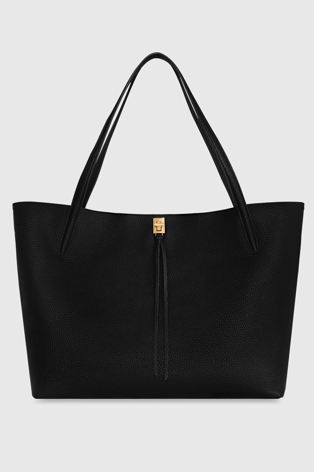 Darren Unlined Tote