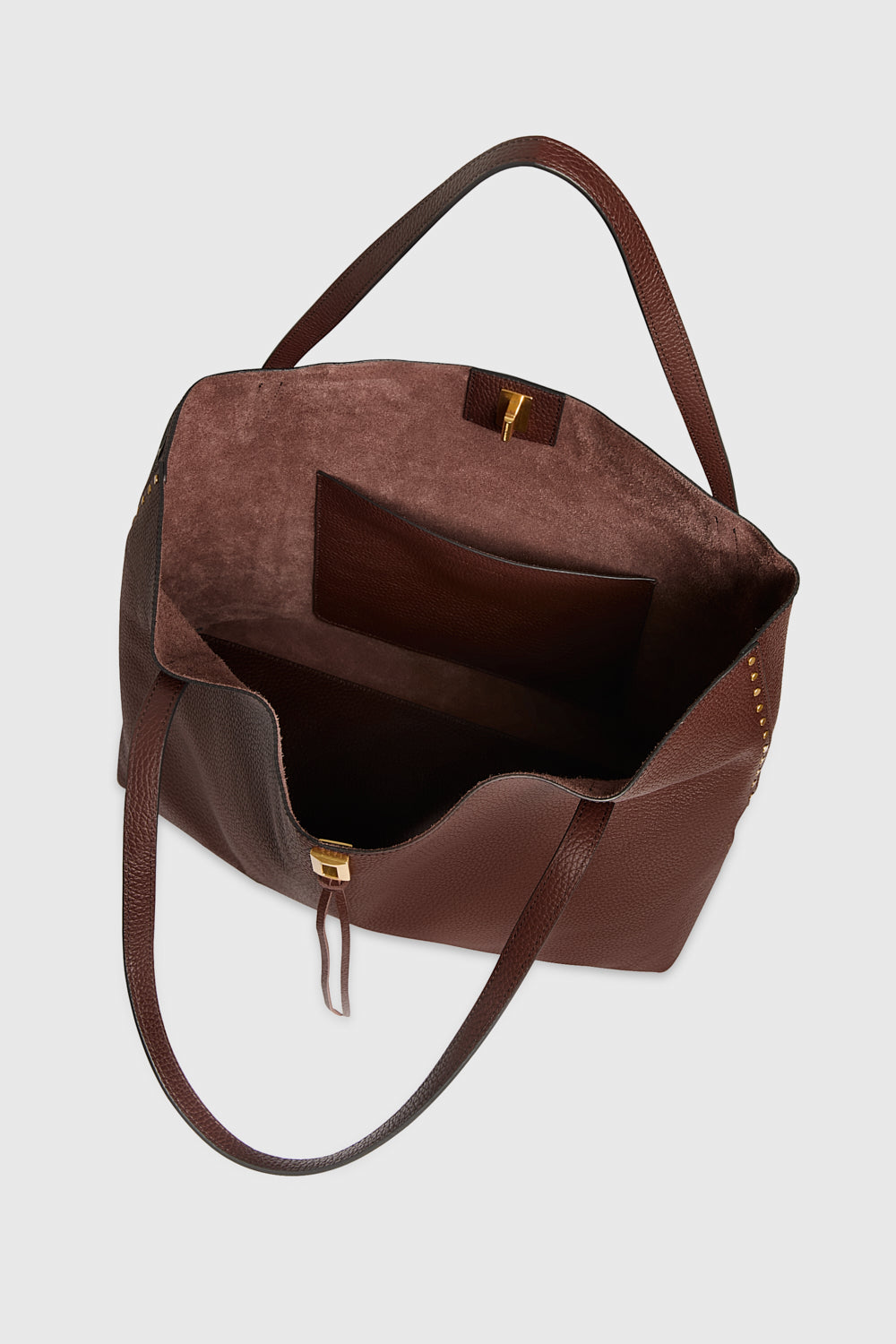 Darren Unlined Tote
