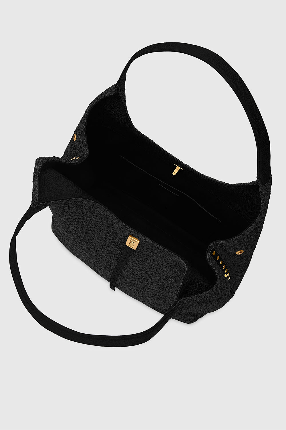 洋楽 Black Casba RARE UNDERGROUND Darren Signature Carryall – Rebecca Minkoff