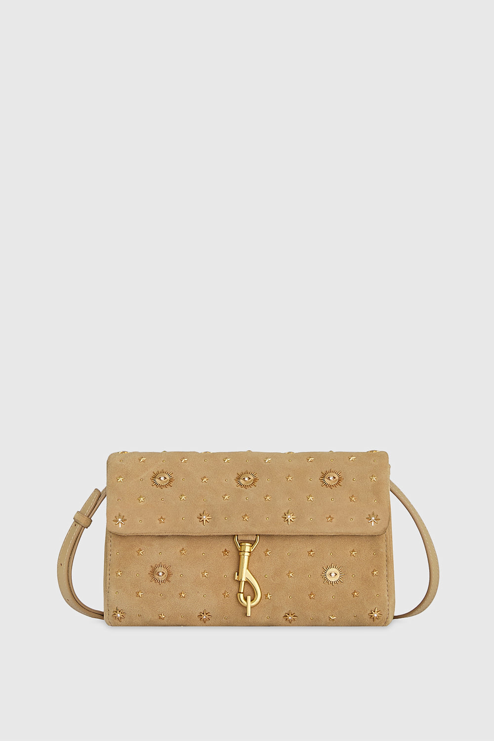 Edie Crossbody With Evil Eye