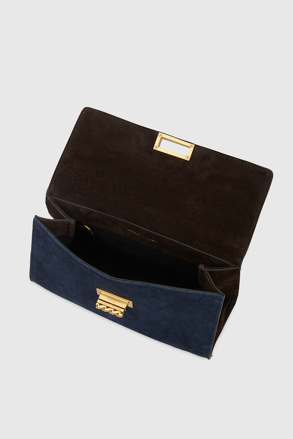 Frozen Chain Crossbody