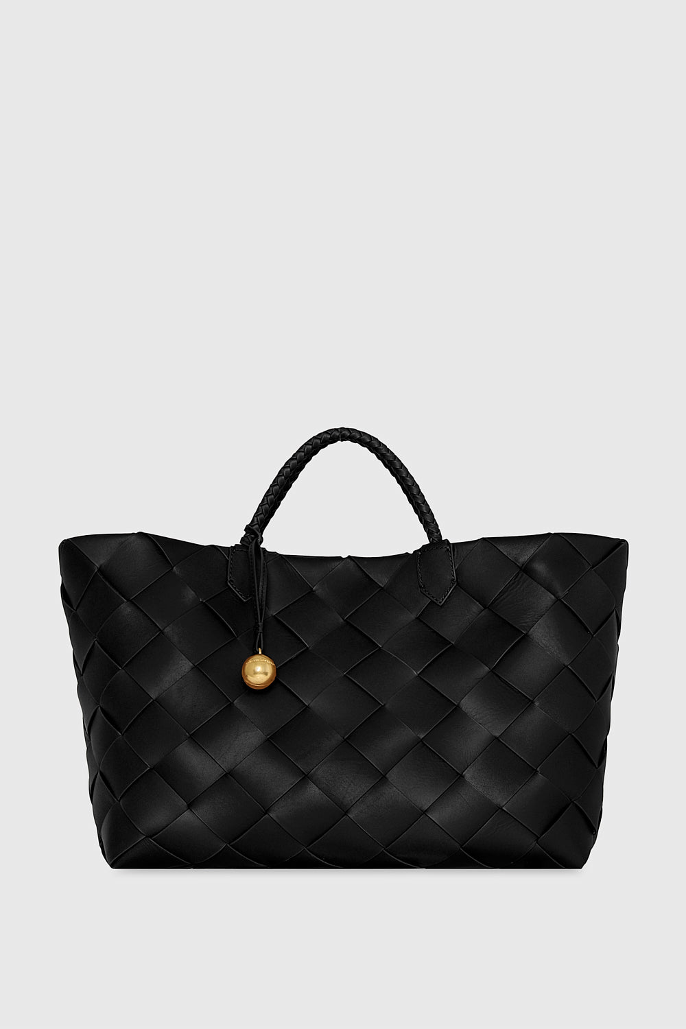 Frankie Woven Tote