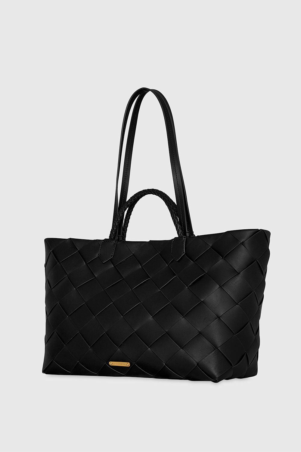Frankie Woven Tote