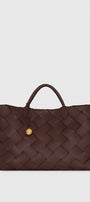 Frankie Woven Tote