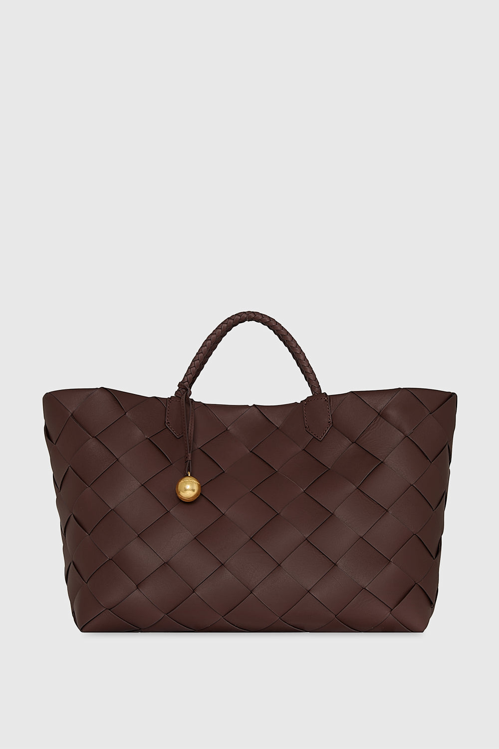 Frankie Woven Tote