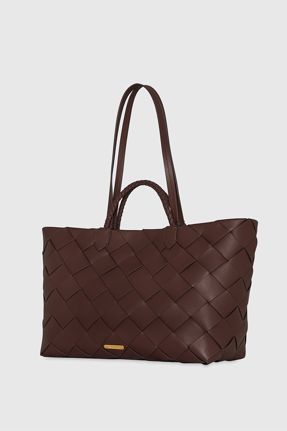 Frankie Woven Tote