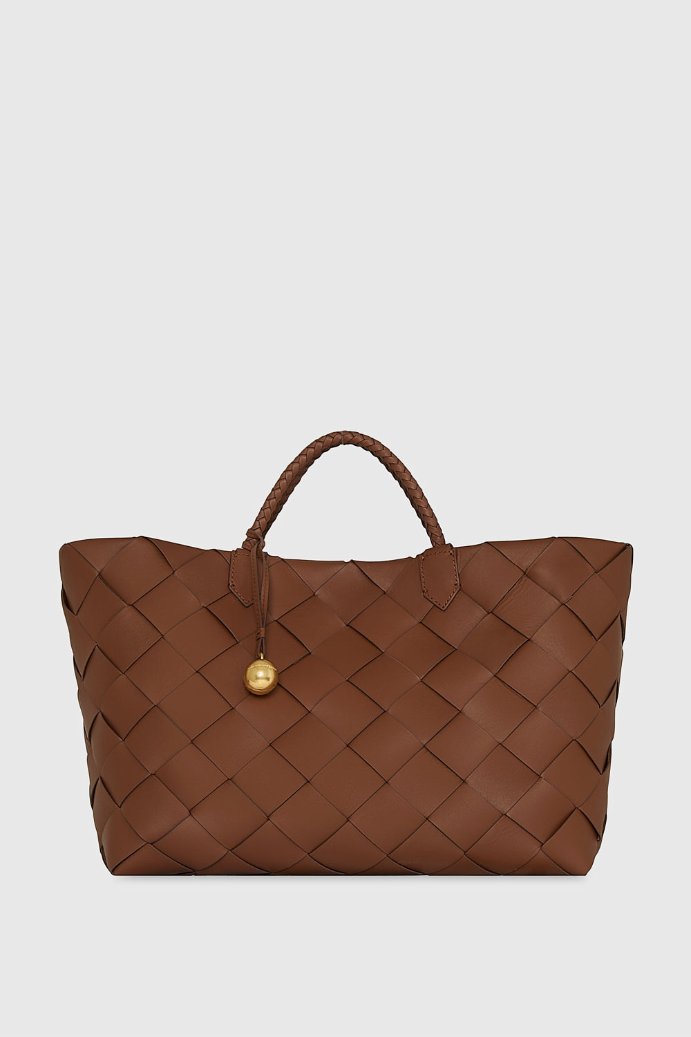 Frankie Woven Tote