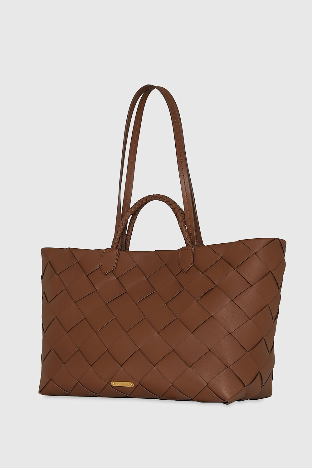 Frankie Woven Tote