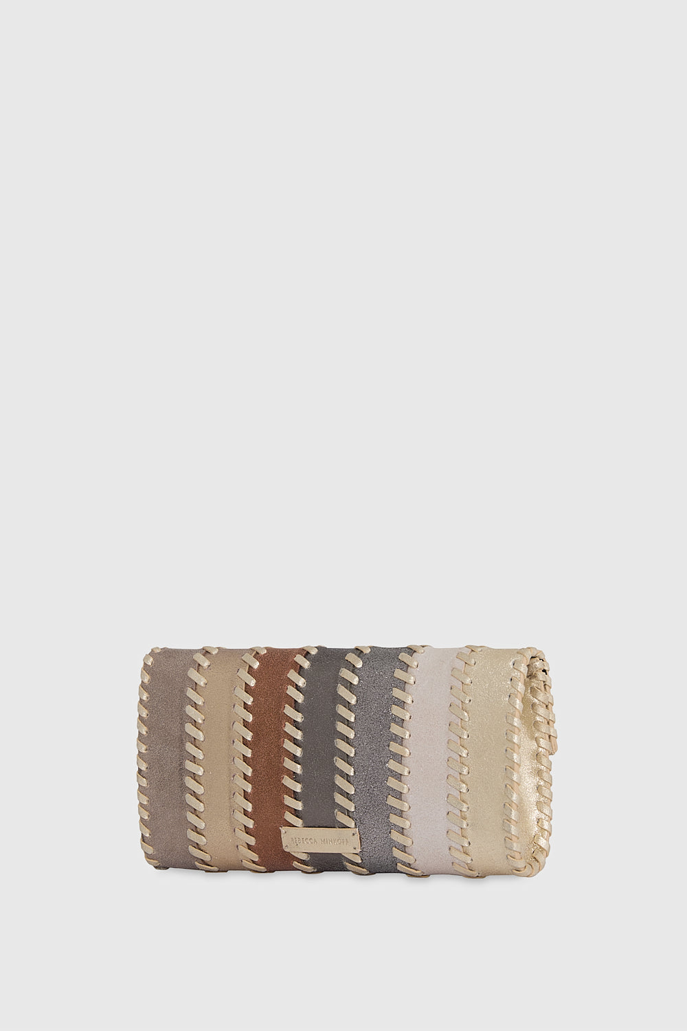 Patchwork Clutch