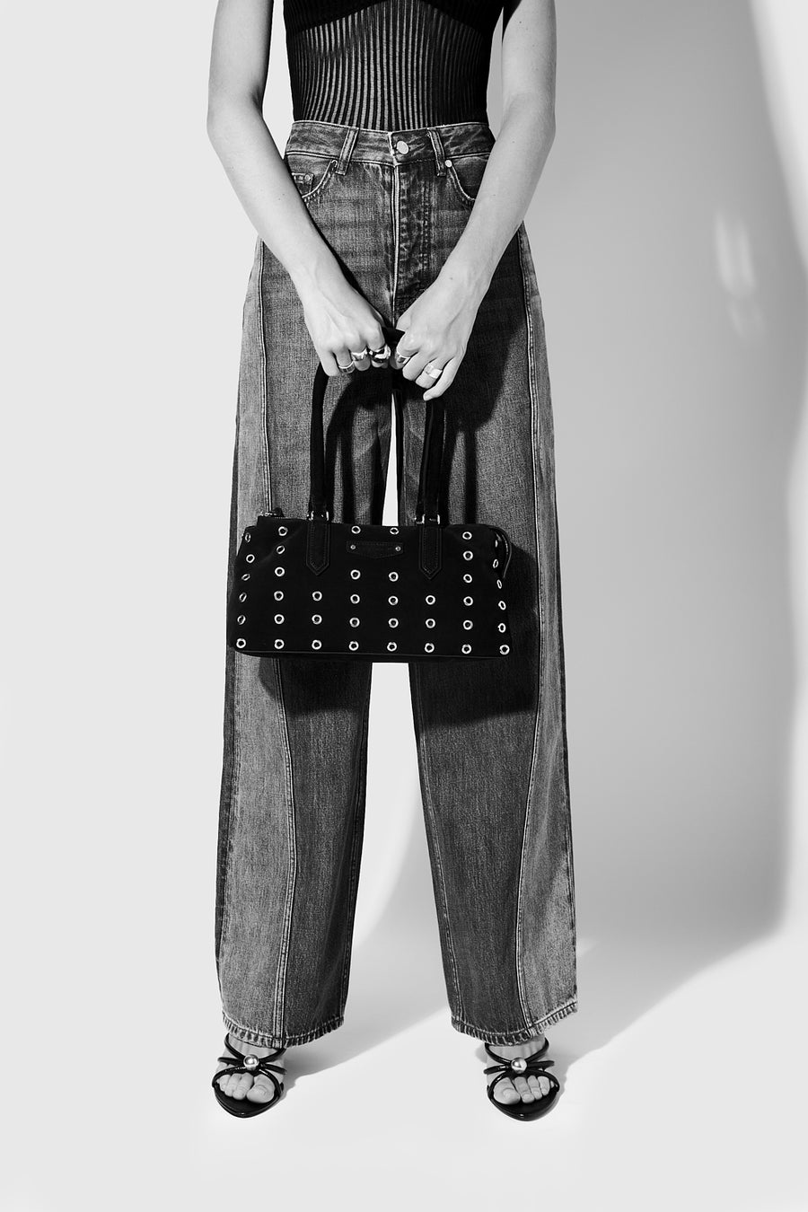 Industry Shoulder Bag