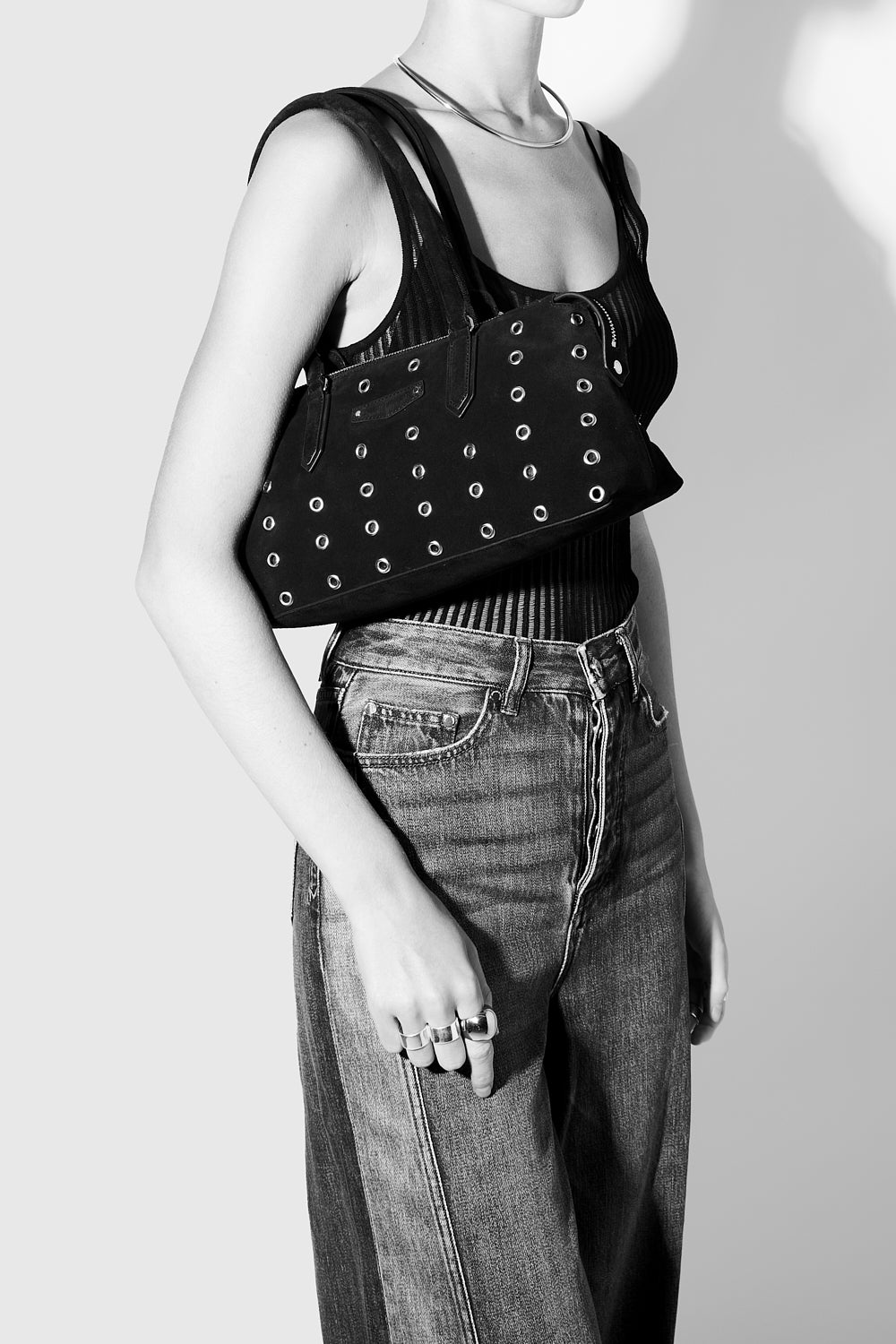 Industry Shoulder Bag