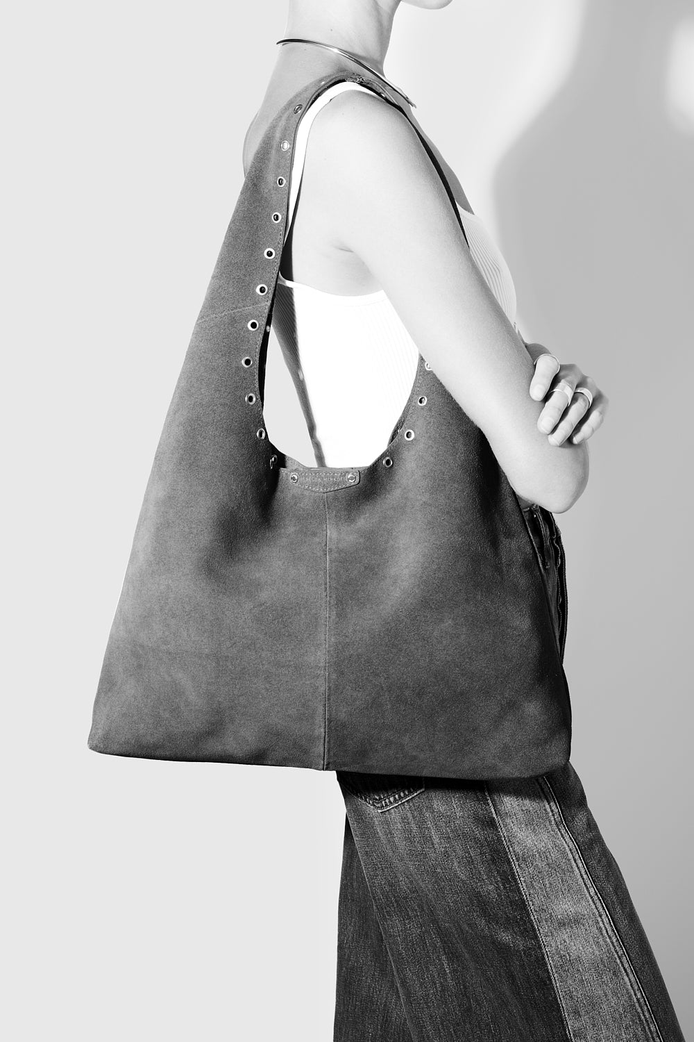 Industry Slouchy Hobo – Rebecca Minkoff