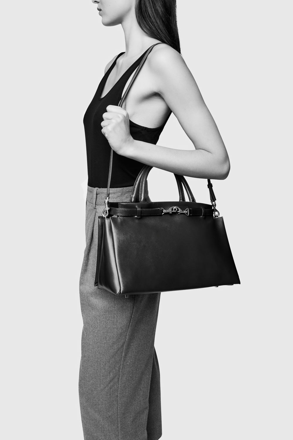 REAECCA MINKOFF 美品 付属揃 ショルダーバッグ レベッカミンコフ(Rebecca Minkoff) ショルダーバッグ | 通販・人気