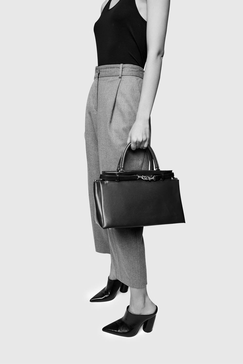 Insider Shoulder Bag