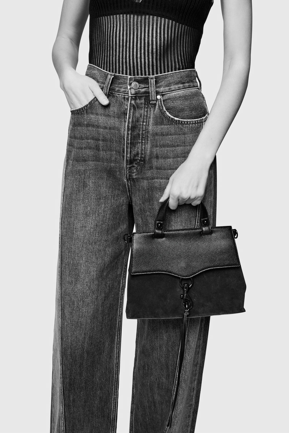 Keith Small Satchel – Rebecca Minkoff