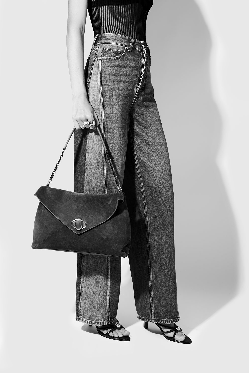 ラクレコ Love Note Shoulder Bag – Rebecca Minkoff
