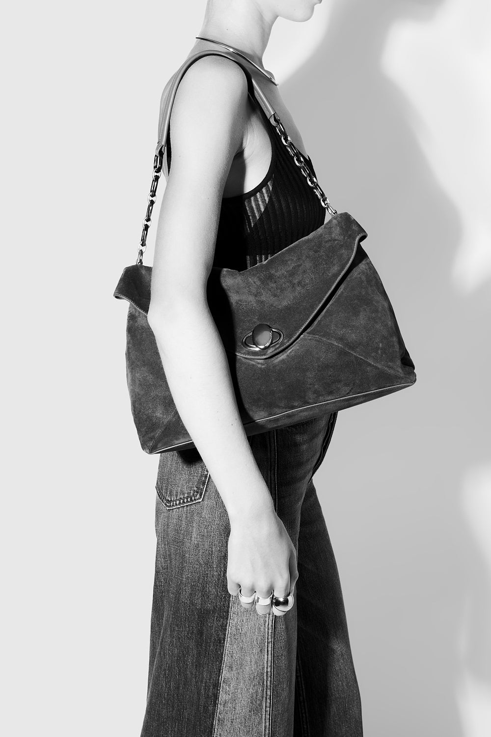 Love Note Shoulder Bag