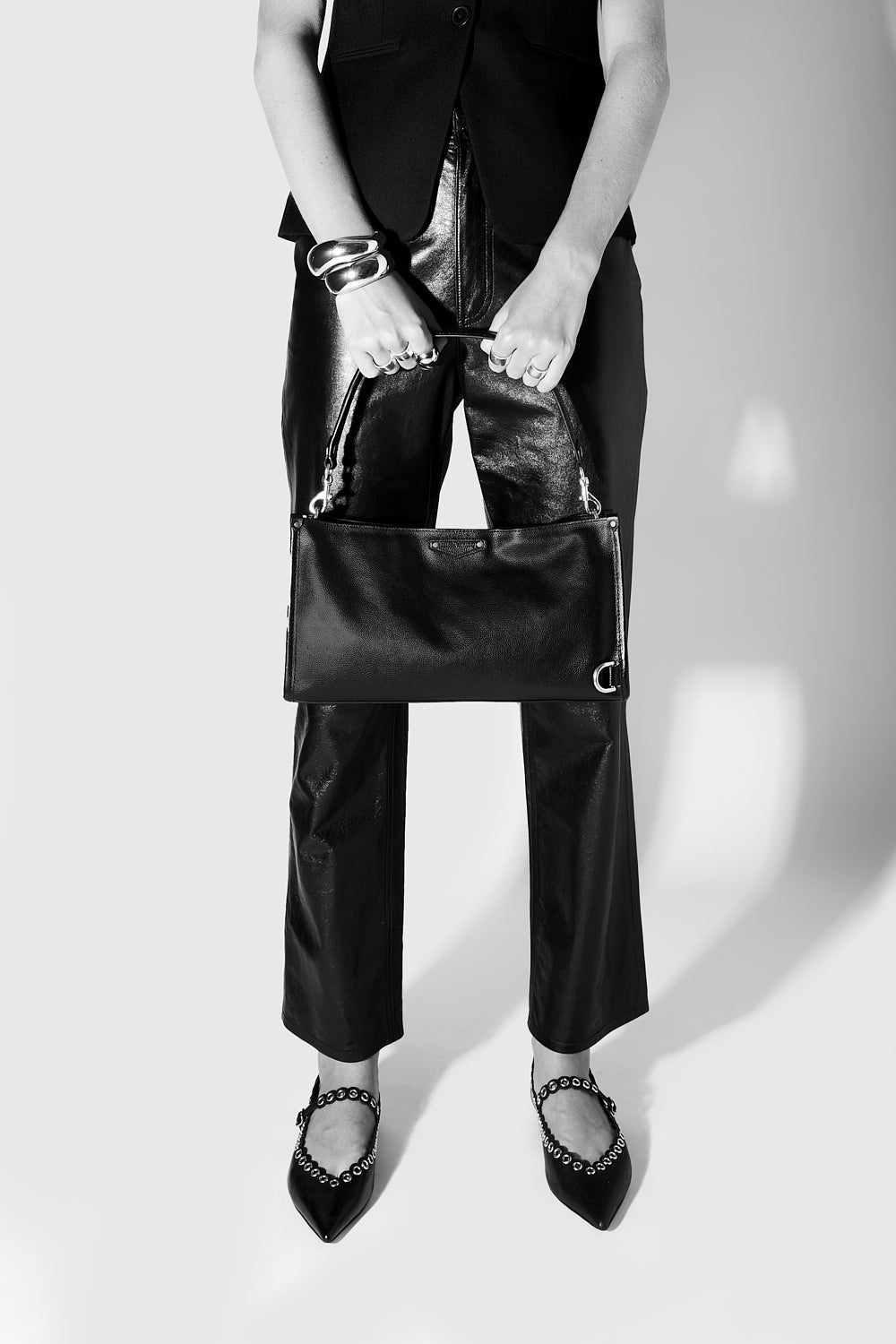 M.A.B. Medium Crossbody